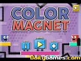 Color magnets